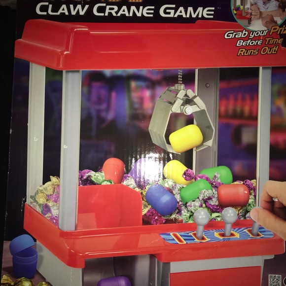 Electronic Arcade Claw Crane Game New WORKS GREAT! - Picture 3 of 4